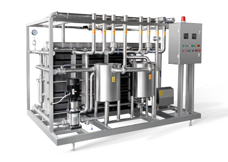 Thiết bị hệ thống khử trùng