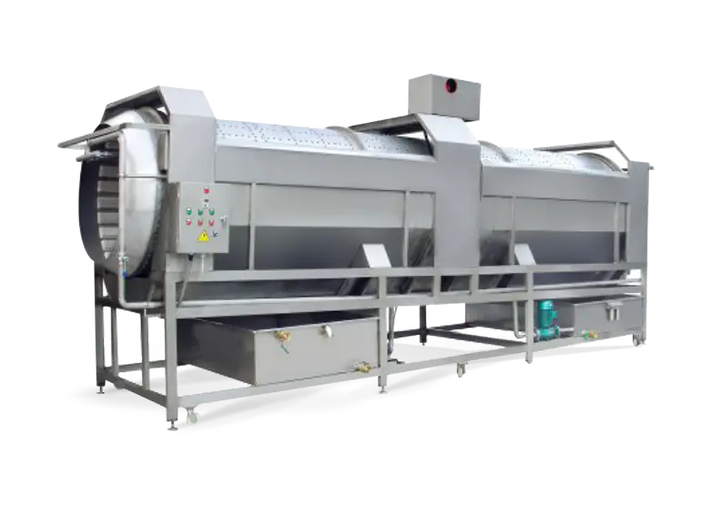 Máy rửa rau củ quả