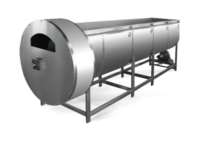 Thiết bị ép sơ bộ và ép đai