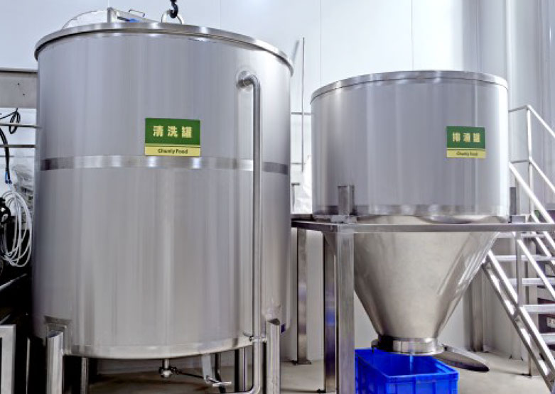 Bể chiết thảo dược