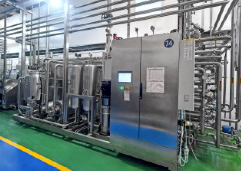 Thiết bị hệ thống khử trùng